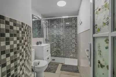 Un baño de Casa Lele