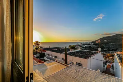 Paisaje cerca de este apartamento