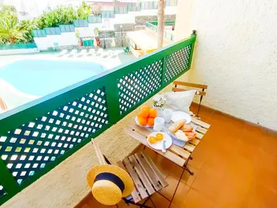 Comida en o cerca de este apartamento