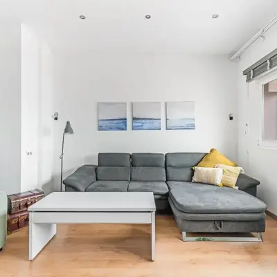Home2Book Stylish Front Line Las Canteras Beach