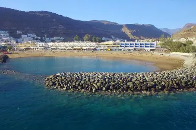 Paisaje cerca de este apartamento