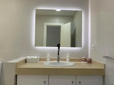 Un baño de Bahia Meloneras Vista Golf