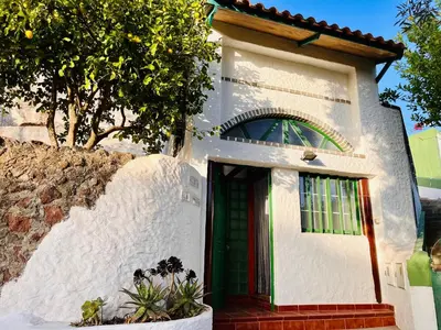 Edificio en el que se encuentra la casa o chalet