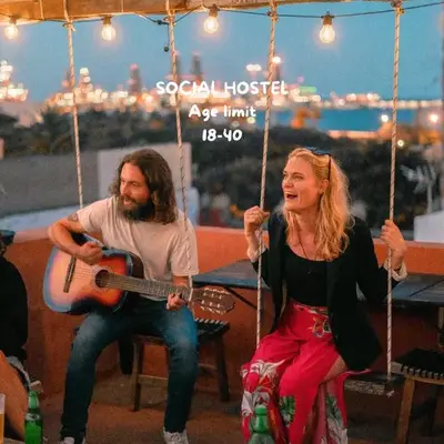 Doña Rose Old Town Hostel