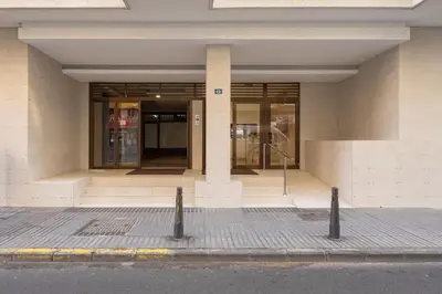 Fachada o entrada de Aventura Las Canteras