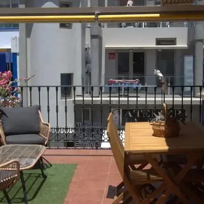 APARTAMENTO AVDA. LAS ARTES