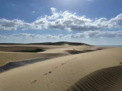 Paisaje cerca de este apartamento