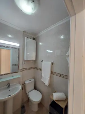 Un baño de Playa del Ingles Vitamine D garantie