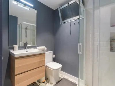 Un baño de Marsin Canteras