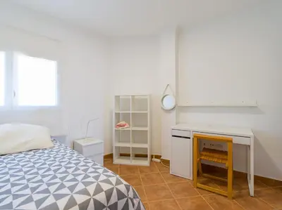Cama o camas de una habitación en Tufia Marine Life by Canariasgetaway