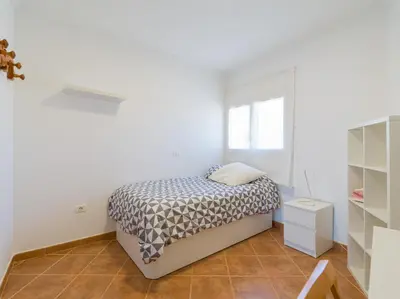 Cama o camas de una habitación en Tufia Marine Life by Canariasgetaway