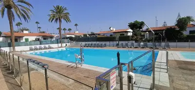 Piscina en o cerca de Casa Maga