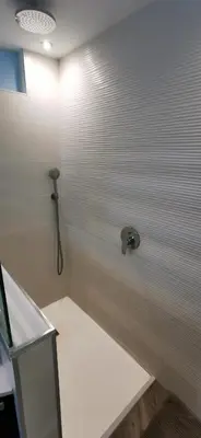 Un baño de Casa Maga