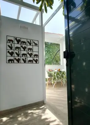 Plano de Casa Maga