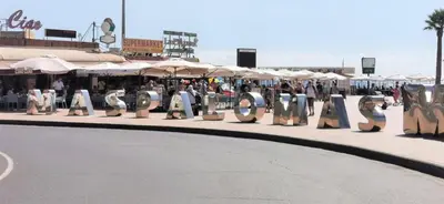 Clientes alojados en Casa Maga