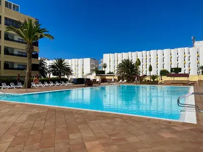 Piscina en o cerca de Excelsior I Sea View Apartment