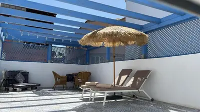 Plano de LAZURITE MASPALOMAS Apartamentos Sur Gran Canaria