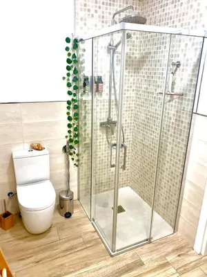 Un baño de Apartamento Surfspot Las Palmas de Gran Canaria