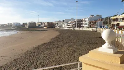 Paisaje cerca de este apartamento