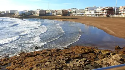 Paisaje cerca de este apartamento