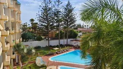 Piscina en o cerca de Lizards Lounge - Tanife Apartment beim Yumbo