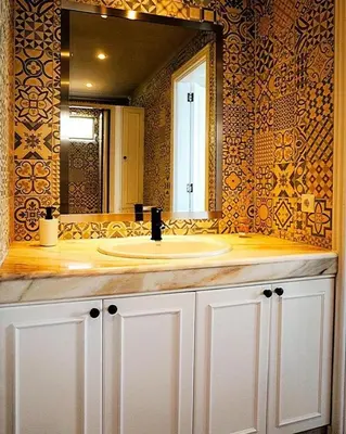 Un baño de Atlantic View Maspalomas