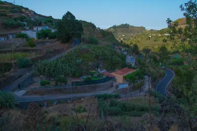 Paisaje cerca de esta casa o chalet