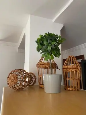Plano de La Minilla Suite