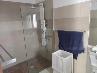 Un baño de El Quijote with private heated pool