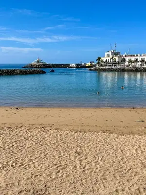 Paisaje cerca de este apartamento