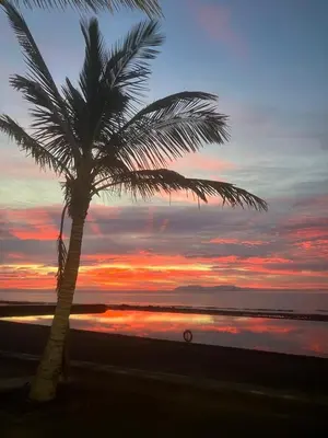Paisaje cerca de este apartamento