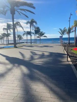 Paisaje cerca de este apartamento