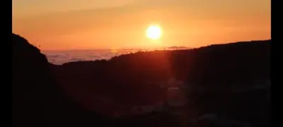 Paisaje cerca de este apartamento