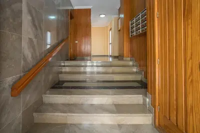 Plano de Flatguest Las Canteras Beach 10 + Wifi + 5 Pax