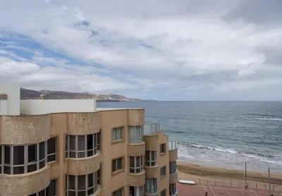 Paisaje cerca de este apartamento