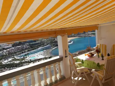 Paisaje cerca de este apartamento
