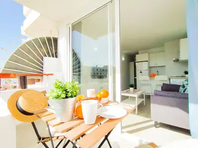 Zona de estar de Cotton Cloud Holiday Home