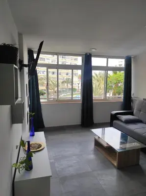 Zona de estar de Your home in Gran Canaria