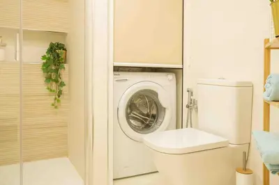 Un baño de APARTAMENTO GRAN CANARIA 1º LINEA