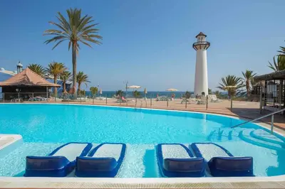 Piscina en o cerca de APARTAMENTO GRAN CANARIA 1º LINEA