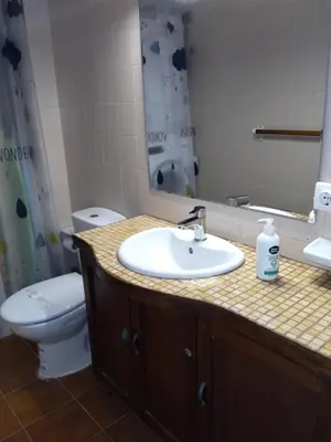 Un baño de Sol y Mar