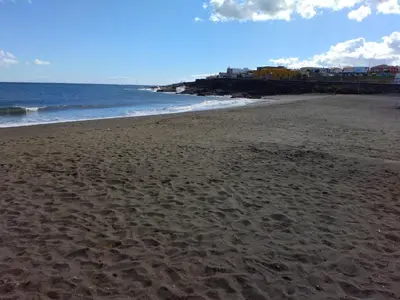 Paisaje cerca de este apartamento