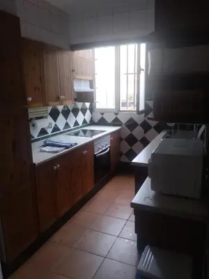 Una cocina o zona de cocina en Sol y Mar