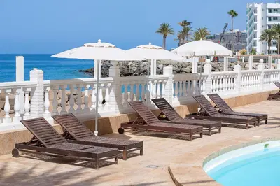 Piscina en o cerca de Amazing views Arguineguin