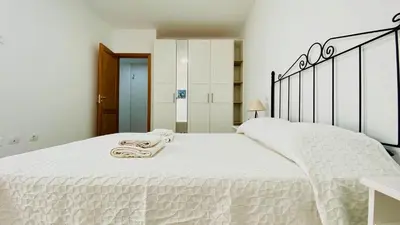 Cama o camas de una habitación en Suite Dream Capricho