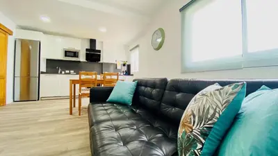 Zona de estar de Suite Dream Capricho
