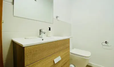 Un baño de Suite Dream Capricho