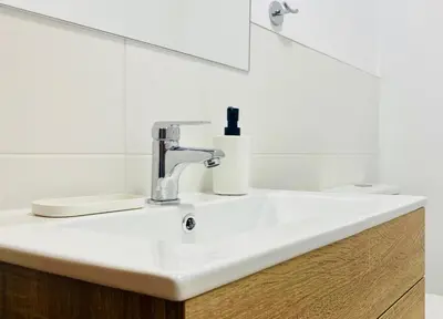 Un baño de Suite Dream Capricho