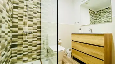 Un baño de Suite Dream Capricho