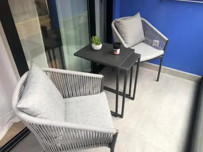 Zona de estar de Premium La Strada